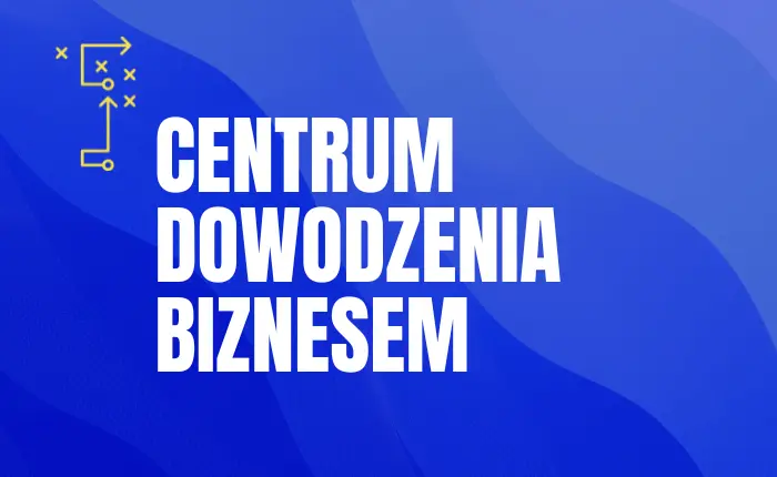 Centrum Dowodzenia Biznesem – STO