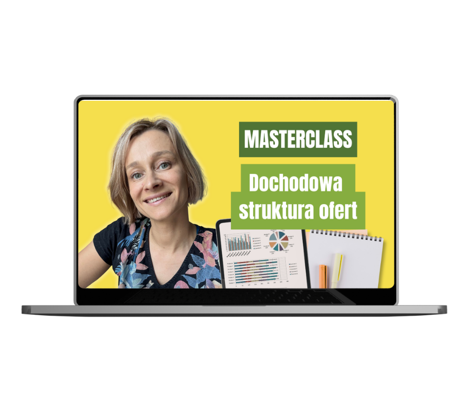 masterclass dochodowa struktura ofert