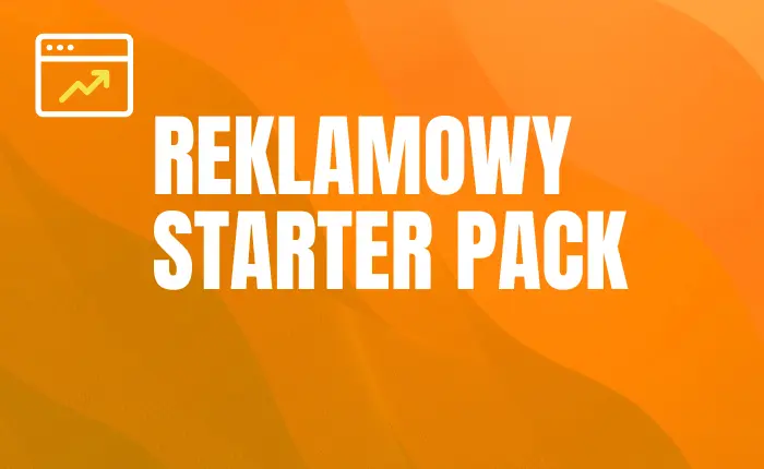 Reklamowy starter pack – sto
