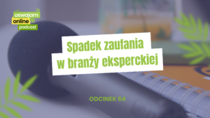 Spadek zaufania w branży eksperckiej