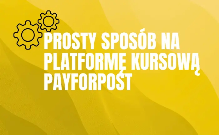 Prosty sposób na pierwszą platformę kursową. Tutorial techniczny dla WordPressa