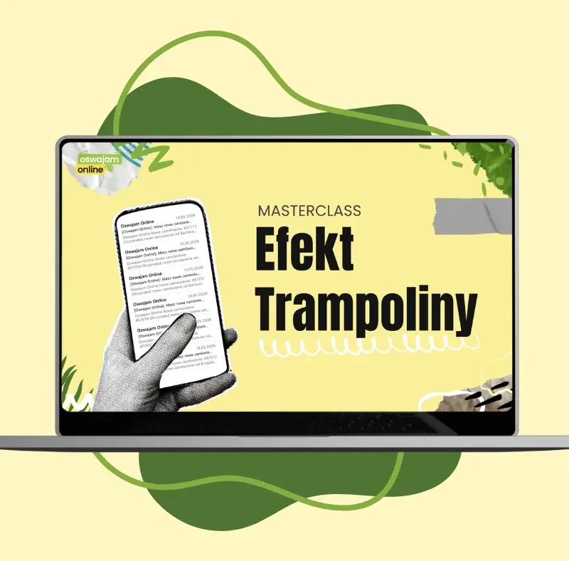 Masterclass Efekt trampoliny